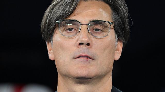 Montella'dan İtalya Maçı Sonrası Açıklama: 'Dengelerimizi Zorlamış Olabilir'